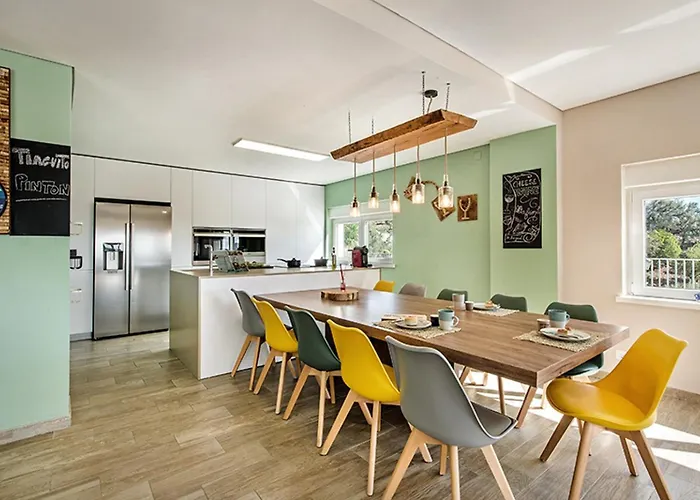 别墅 Casa Nostra 塔维拉