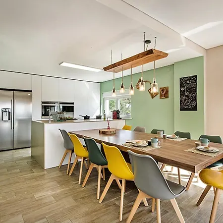 Villa Casa Nostra Tavira