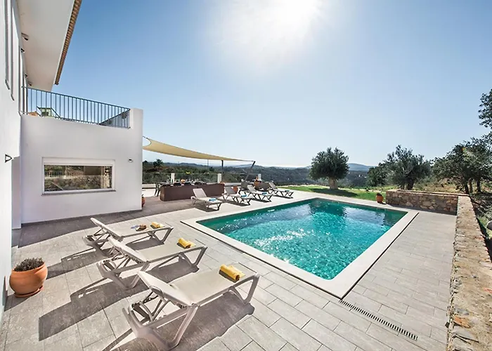 Casa Nostra 빌라 타비라