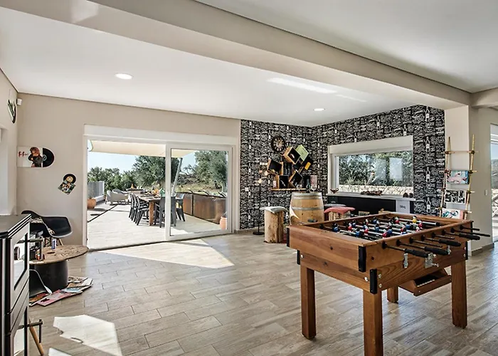 Casa Nostra 빌라 타비라