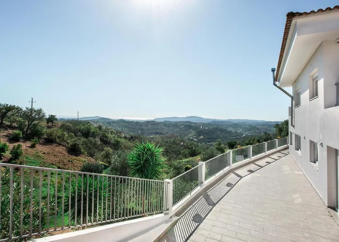 빌라 Casa Nostra 타비라