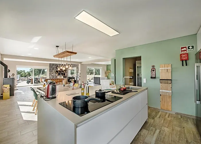 빌라 Casa Nostra *