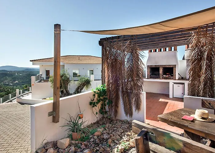 빌라 Casa Nostra 타비라