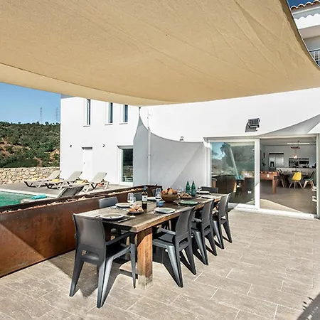 וילה Casa Nostra