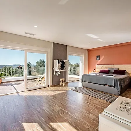 וילה Casa Nostra